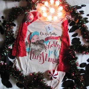 SOUTHERN GRACE LADIES OH BY GOLLY HAVE A HOLLY JOL